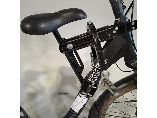 Elektrische damesfiets, brinckers, 2020 - afbeelding 2 van  22
