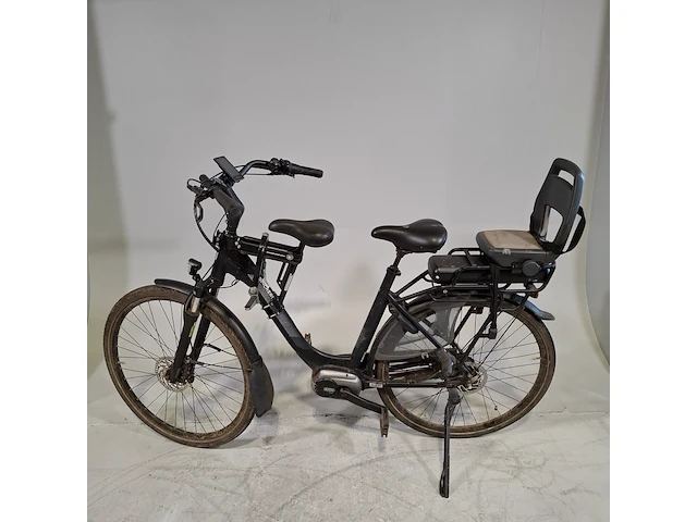 Elektrische damesfiets, brinckers, 2020 - afbeelding 9 van  22