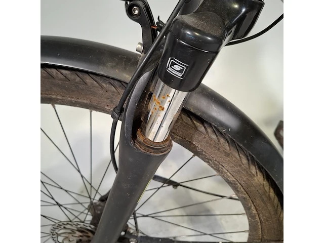 Elektrische damesfiets, brinckers, 2020 - afbeelding 11 van  22
