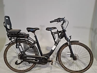 Elektrische damesfiets, brinckers, 2020