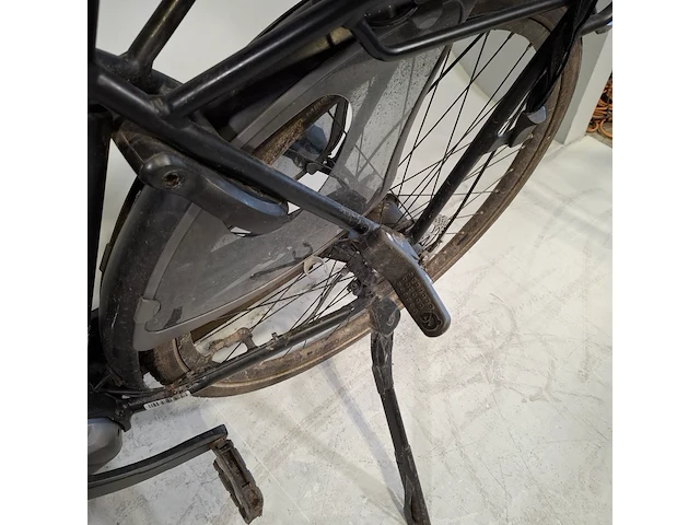 Elektrische damesfiets, brinckers, 2020 - afbeelding 15 van  22