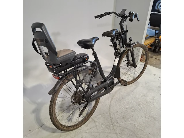 Elektrische damesfiets, brinckers, 2020 - afbeelding 12 van  22