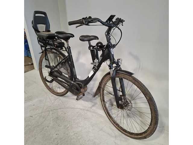 Elektrische damesfiets, brinckers, 2020 - afbeelding 16 van  22