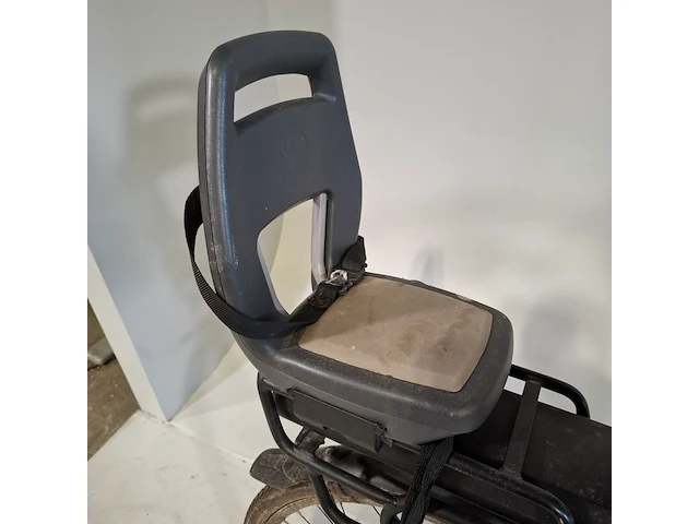 Elektrische damesfiets, brinckers, 2020 - afbeelding 20 van  22