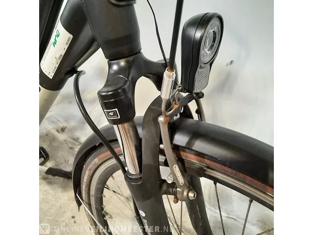 Elektrische damesfiets brinckers, brooklyn - afbeelding 2 van  19