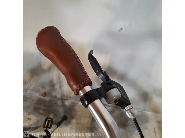 Elektrische damesfiets brinckers, brooklyn - afbeelding 4 van  19