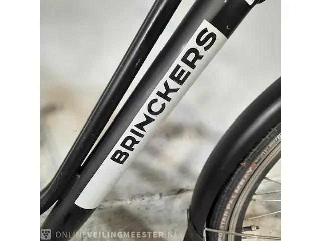 Elektrische damesfiets brinckers, brooklyn - afbeelding 7 van  19
