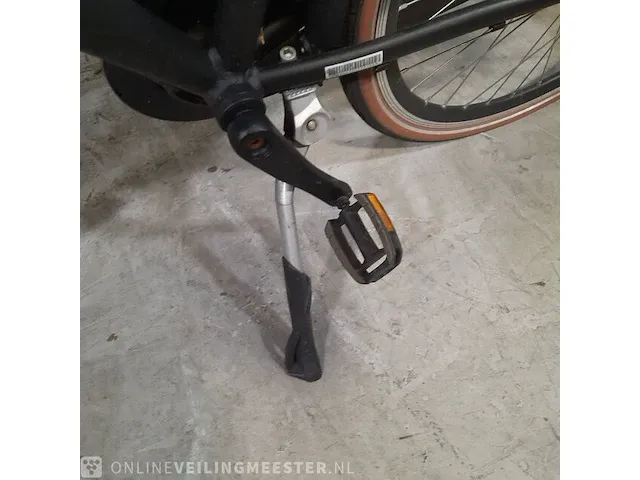 Elektrische damesfiets brinckers, brooklyn - afbeelding 10 van  19