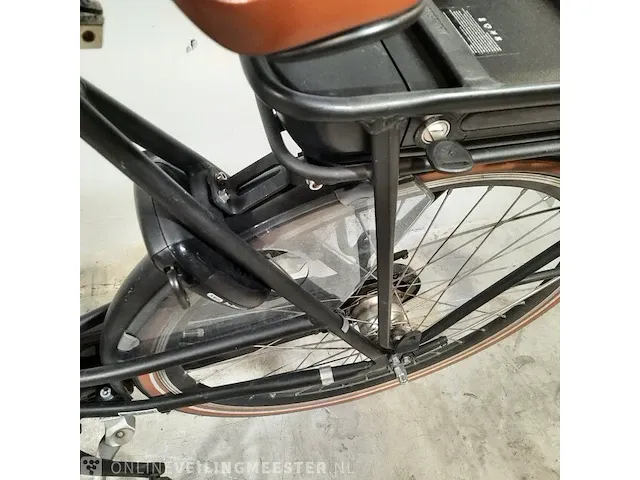 Elektrische damesfiets brinckers, brooklyn - afbeelding 11 van  19