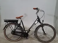 Elektrische damesfiets brinckers, brooklyn