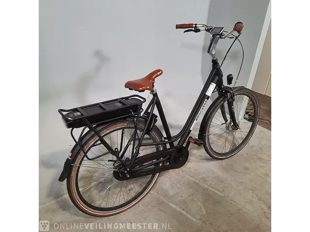 Elektrische damesfiets brinckers, brooklyn - afbeelding 12 van  19