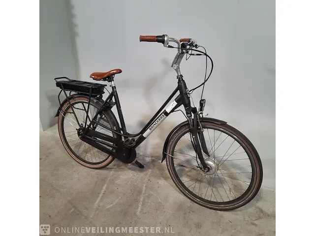 Elektrische damesfiets brinckers, brooklyn - afbeelding 13 van  19