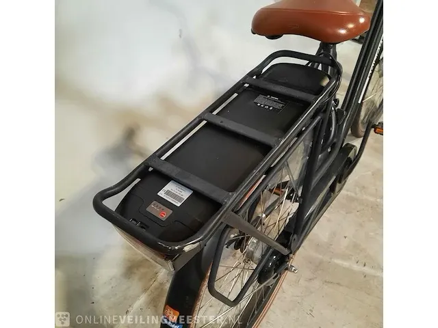 Elektrische damesfiets brinckers, brooklyn - afbeelding 15 van  19