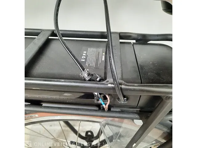 Elektrische damesfiets brinckers, brooklyn - afbeelding 16 van  19