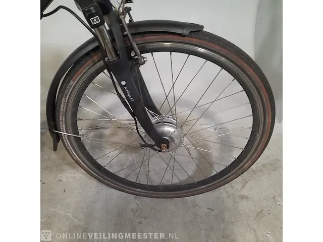 Elektrische damesfiets brinckers, brooklyn - afbeelding 19 van  19