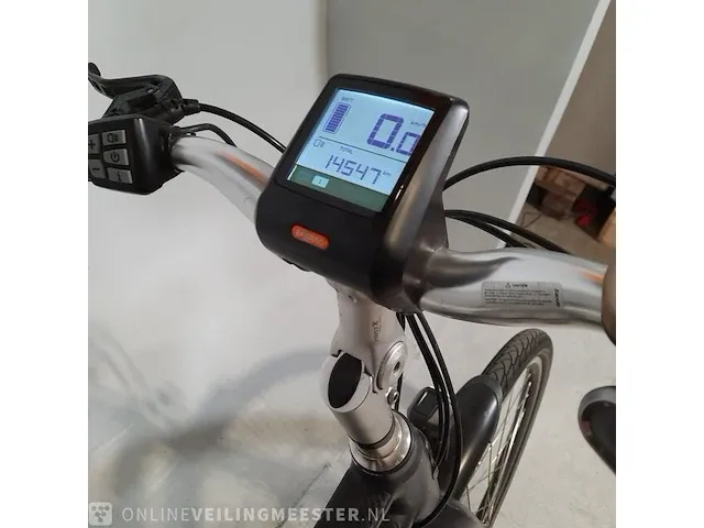 Elektrische damesfiets brinckers, le mans m330 - afbeelding 5 van  19