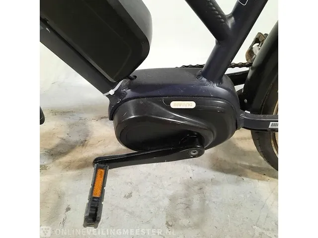 Elektrische damesfiets brinckers, le mans m330 - afbeelding 9 van  19