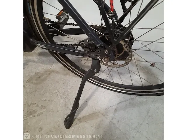 Elektrische damesfiets brinckers, le mans m330 - afbeelding 10 van  19