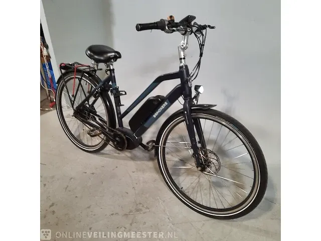 Elektrische damesfiets brinckers, le mans m330 - afbeelding 13 van  19