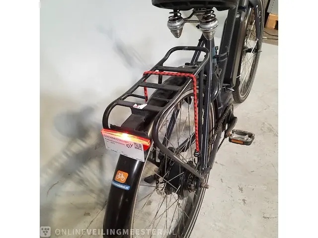 Elektrische damesfiets brinckers, le mans m330 - afbeelding 15 van  19