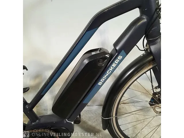 Elektrische damesfiets brinckers, le mans m330 - afbeelding 18 van  19
