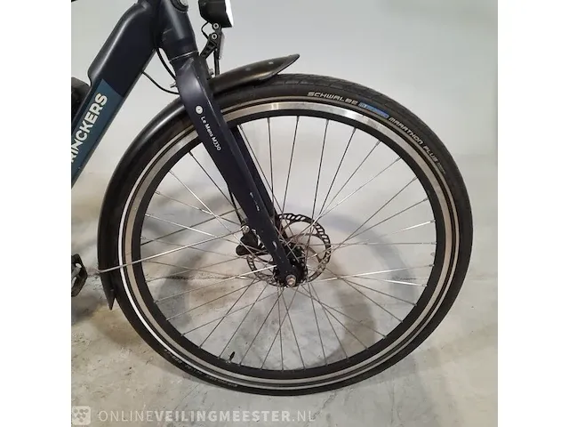 Elektrische damesfiets brinckers, le mans m330 - afbeelding 19 van  19
