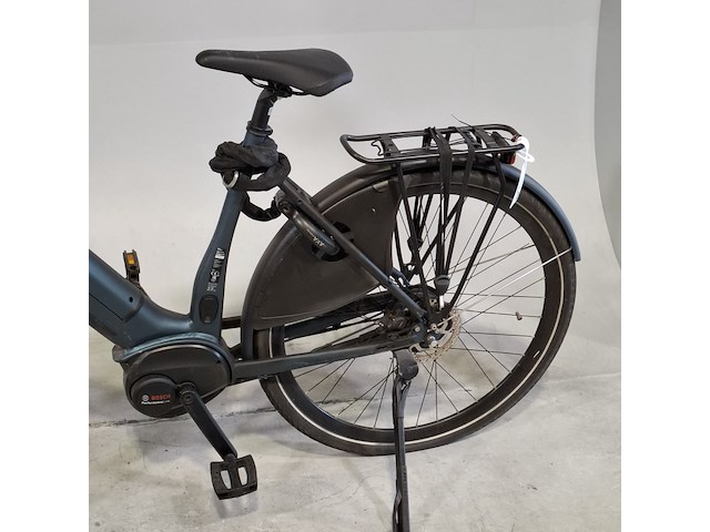 Elektrische damesfiets, brinckers - afbeelding 4 van  16