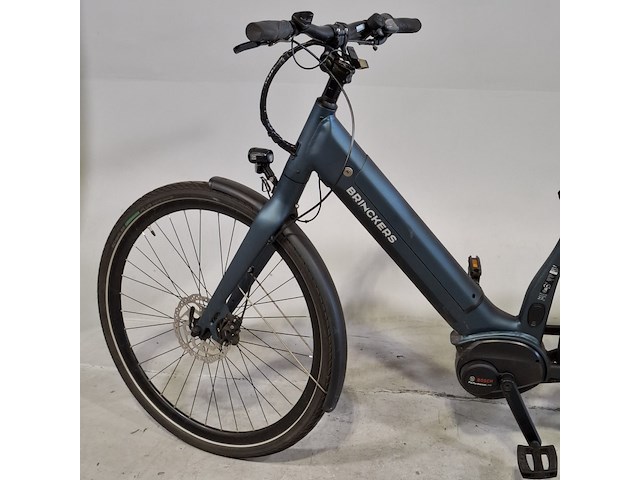 Elektrische damesfiets, brinckers - afbeelding 5 van  16