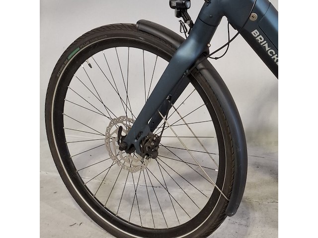 Elektrische damesfiets, brinckers - afbeelding 7 van  16