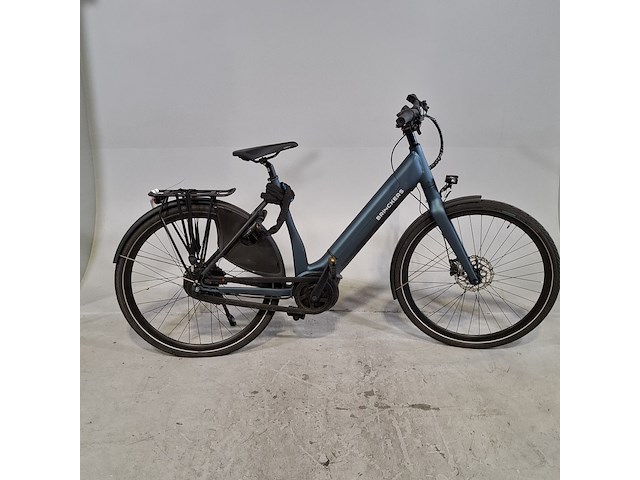 Elektrische damesfiets, brinckers - afbeelding 1 van  16