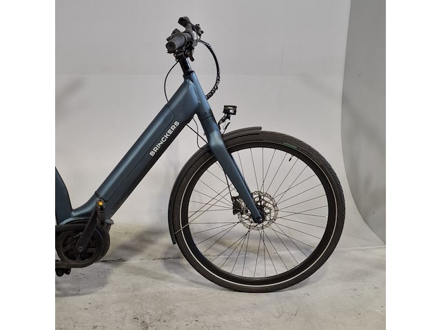 Elektrische damesfiets, brinckers - afbeelding 10 van  16