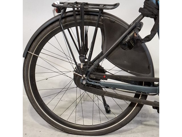 Elektrische damesfiets, brinckers - afbeelding 11 van  16