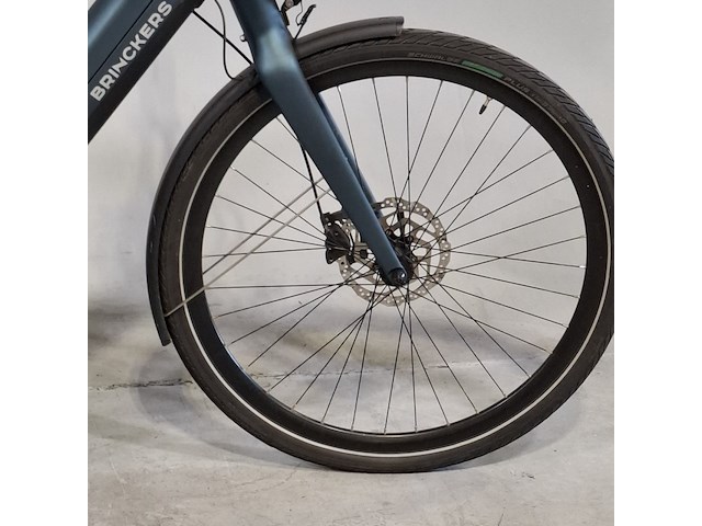 Elektrische damesfiets, brinckers - afbeelding 12 van  16