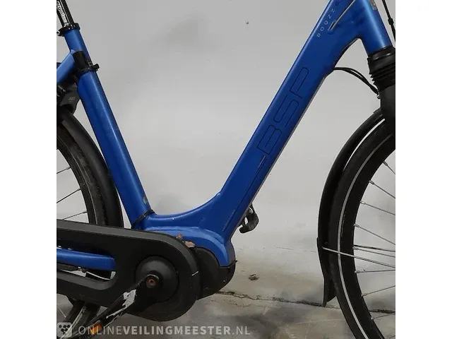 Elektrische damesfiets bsp, booze - afbeelding 3 van  21