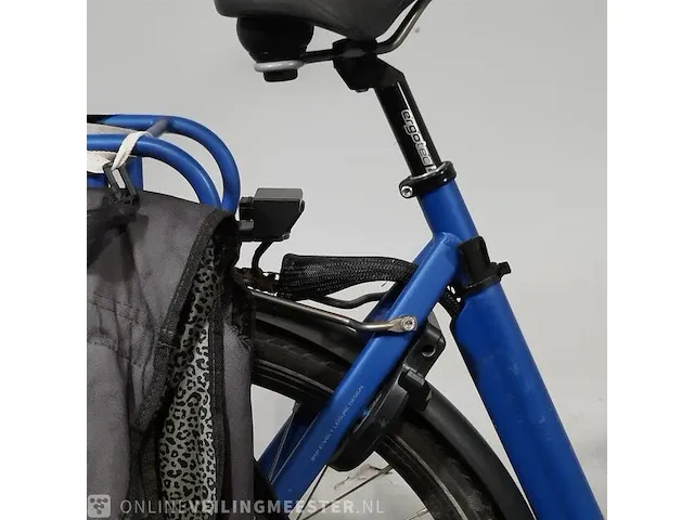 Elektrische damesfiets bsp, booze - afbeelding 7 van  21