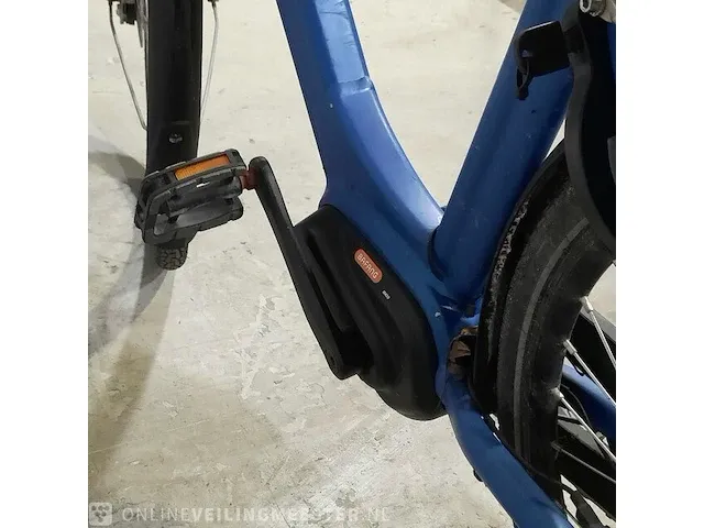 Elektrische damesfiets bsp, booze - afbeelding 11 van  21
