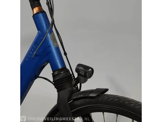Elektrische damesfiets bsp, booze - afbeelding 21 van  21