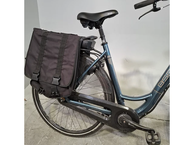 Elektrische damesfiets, bsp, premium leisure series - afbeelding 2 van  16