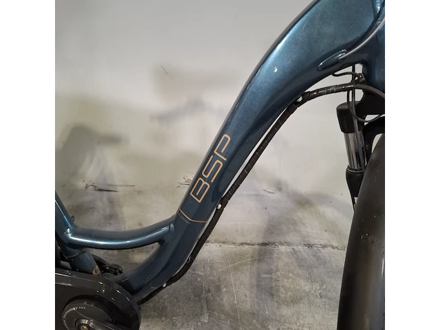 Elektrische damesfiets, bsp, premium leisure series - afbeelding 4 van  16