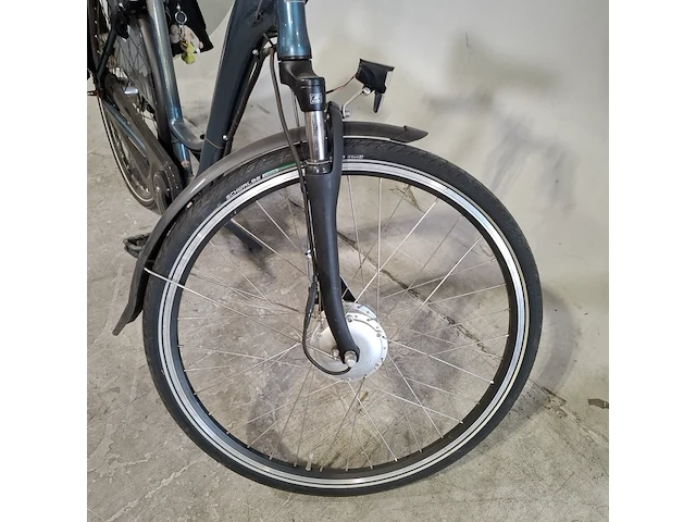 Elektrische damesfiets, bsp, premium leisure series - afbeelding 5 van  16