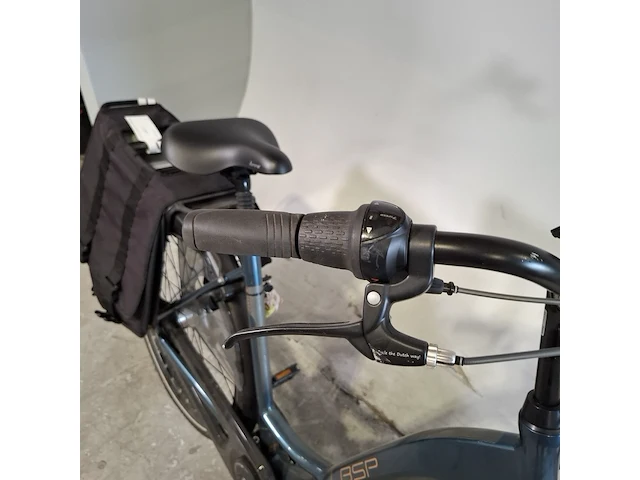 Elektrische damesfiets, bsp, premium leisure series - afbeelding 6 van  16