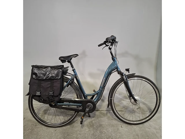 Elektrische damesfiets, bsp, premium leisure series - afbeelding 1 van  16