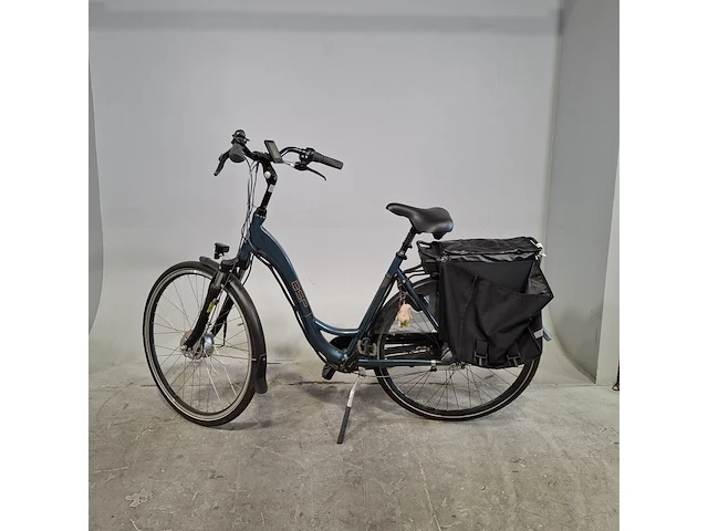 Elektrische damesfiets, bsp, premium leisure series - afbeelding 9 van  16