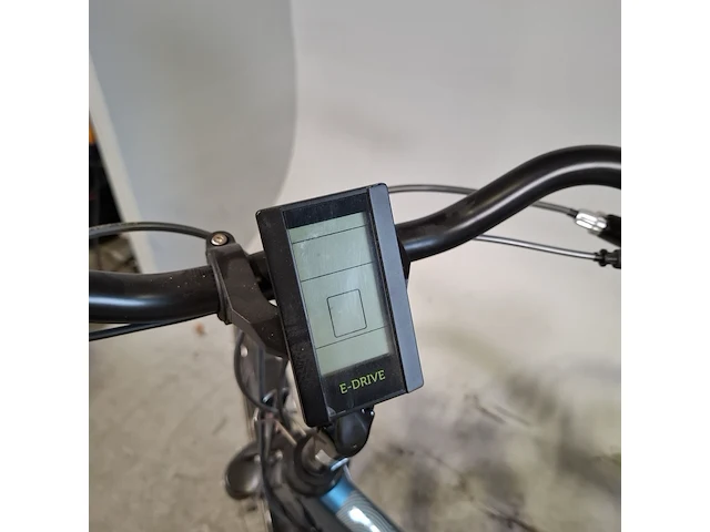 Elektrische damesfiets, bsp, premium leisure series - afbeelding 13 van  16