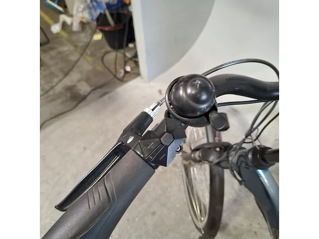 Elektrische damesfiets, bsp, premium leisure series - afbeelding 15 van  16
