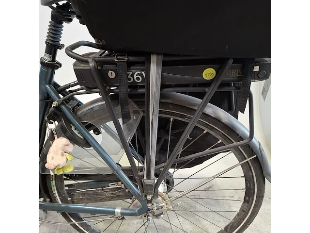 Elektrische damesfiets, bsp, premium leisure series - afbeelding 16 van  16