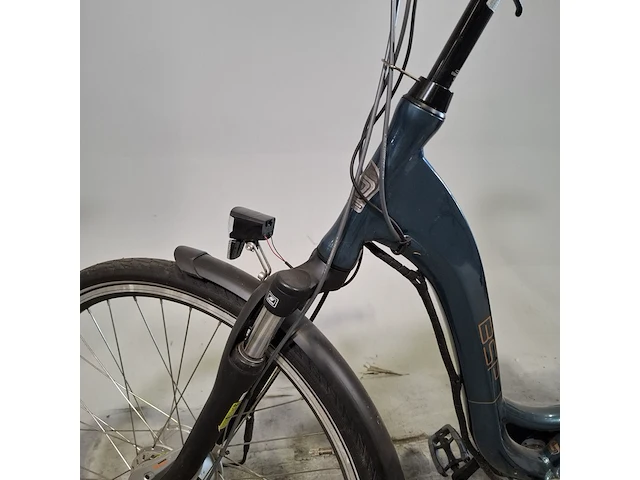 Elektrische damesfiets, bsp, premium leisure series - afbeelding 12 van  16