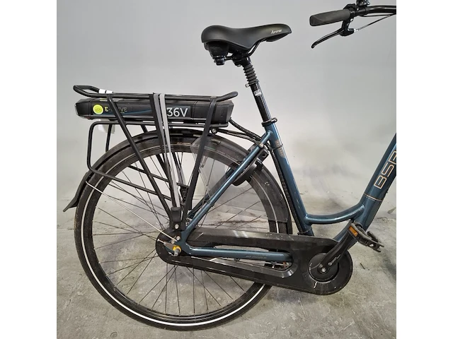 Elektrische damesfiets, bsp - afbeelding 2 van  14