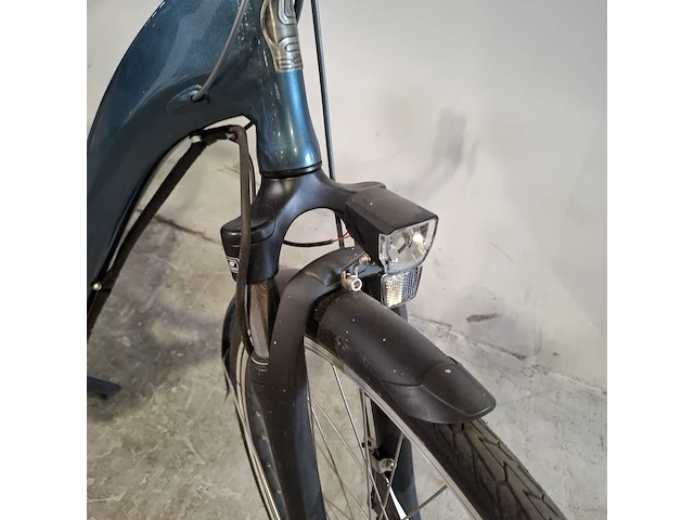 Elektrische damesfiets, bsp - afbeelding 4 van  14