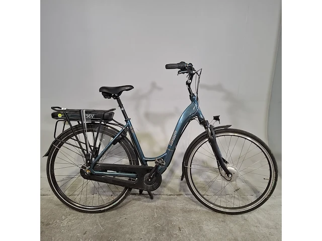 Elektrische damesfiets, bsp - afbeelding 1 van  14